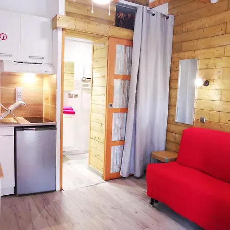 Appartement L'escale Balneaire Landaise *