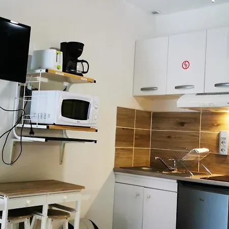 Appartement L'escale Balneaire Landaise *