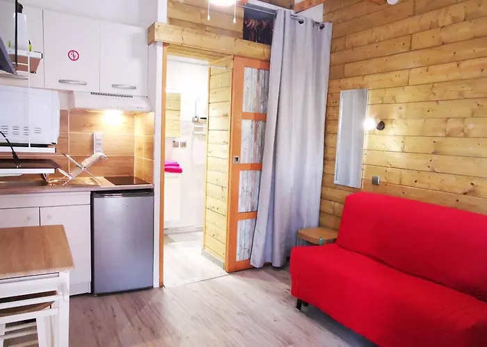 Appartement L'escale Balneaire Landaise *